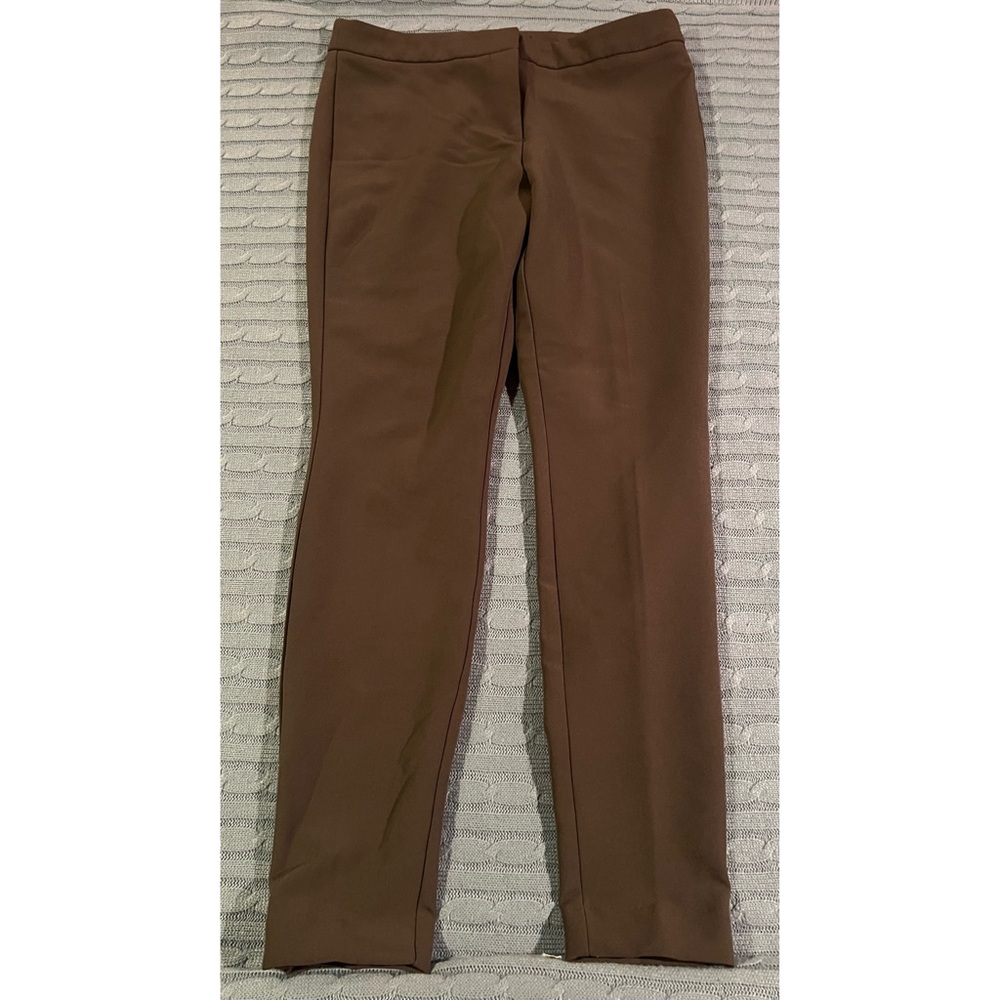 Worthington women’s slim-leg dress pants- SIZE 6